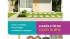 Foto 14 de Casa de Condomínio com 2 Quartos à venda, 51m² em Ubatiba, Maricá