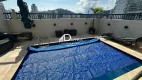 Foto 18 de Apartamento com 4 Quartos para venda ou aluguel, 292m² em Pompeia, Santos