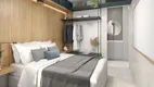 Foto 13 de Apartamento com 1 Quarto à venda, 33m² em Vila Mariana, São Paulo