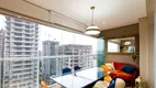 Foto 7 de Apartamento com 1 Quarto para venda ou aluguel, 51m² em Brooklin, São Paulo