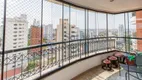 Foto 8 de Apartamento com 4 Quartos à venda, 198m² em Campo Belo, São Paulo