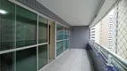 Foto 20 de Apartamento com 2 Quartos à venda, 56m² em Meireles, Fortaleza