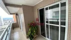 Foto 2 de Apartamento com 2 Quartos à venda, 76m² em Cidade Ocian, Praia Grande