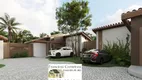 Foto 2 de Casa de Condomínio com 3 Quartos à venda, 112m² em Coroa Vermelha, Santa Cruz Cabrália