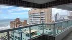 Foto 6 de Apartamento com 3 Quartos à venda, 118m² em Boqueirão, Praia Grande