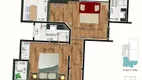Foto 13 de Apartamento com 2 Quartos à venda, 70m² em Bairu, Juiz de Fora