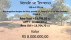 Foto 3 de Fazenda/Sítio à venda, 13704700m² em Vila Toninho, São José do Rio Preto