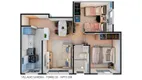 Foto 23 de Apartamento com 2 Quartos à venda, 42m² em Vila Satúrnia, Campinas