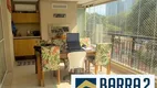 Foto 2 de Apartamento com 4 Quartos à venda, 193m² em Barra da Tijuca, Rio de Janeiro
