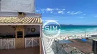 Foto 2 de Cobertura com 3 Quartos à venda, 200m² em Praia do Forte, Cabo Frio