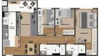 Foto 28 de Apartamento com 2 Quartos à venda, 64m² em Aurora, Londrina