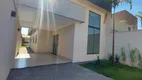 Foto 2 de Casa com 3 Quartos à venda, 124m² em Vila Oliveira, Aparecida de Goiânia