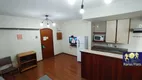 Foto 2 de Flat com 1 Quarto para alugar, 46m² em Moema, São Paulo