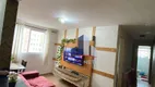 Foto 2 de Apartamento com 2 Quartos à venda, 50m² em Parque São Vicente, Mauá