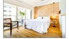 Foto 4 de Apartamento com 1 Quarto para alugar, 62m² em Itaim Bibi, São Paulo