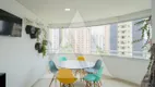 Foto 2 de Apartamento com 3 Quartos à venda, 142m² em Chácara Klabin, São Paulo