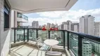 Foto 11 de Flat com 2 Quartos para alugar, 60m² em Paraíso, São Paulo