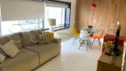 Foto 2 de Apartamento com 1 Quarto para alugar, 50m² em Jardins, São Paulo