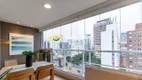 Foto 2 de Flat com 1 Quarto para alugar, 37m² em Pinheiros, São Paulo
