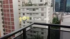 Foto 4 de Flat com 1 Quarto à venda, 48m² em Bela Vista, São Paulo