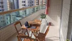 Foto 10 de Apartamento com 3 Quartos à venda, 154m² em Vila Tupi, Praia Grande