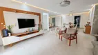 Foto 3 de Apartamento com 3 Quartos à venda, 145m² em Vila Guilhermina, Praia Grande
