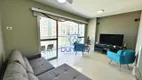 Foto 2 de Apartamento com 3 Quartos à venda, 110m² em Barra Funda, Guarujá