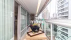 Foto 5 de Apartamento com 4 Quartos à venda, 191m² em Gonzaga, Santos