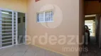 Foto 15 de Casa com 3 Quartos à venda, 110m² em Vila Perseu Leite de Barros, Campinas