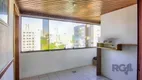 Foto 7 de Cobertura com 3 Quartos para alugar, 201m² em Higienópolis, Porto Alegre