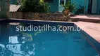 Foto 3 de Sobrado com 4 Quartos à venda, 350m² em Barra Velha, Ilhabela