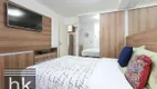 Foto 11 de Apartamento com 1 Quarto à venda, 60m² em Brooklin, São Paulo