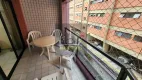 Foto 4 de Apartamento com 3 Quartos à venda, 135m² em Embaré, Santos