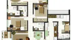 Foto 96 de Apartamento com 4 Quartos à venda, 120m² em Capim Macio, Natal