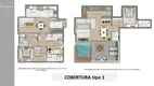 Foto 5 de Apartamento com 3 Quartos à venda, 91m² em Centro, Ponta Grossa