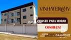 Foto 2 de Apartamento com 2 Quartos à venda, 65m² em Vinhateiro, São Pedro da Aldeia