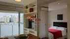 Foto 3 de Apartamento com 1 Quarto para alugar, 40m² em Brooklin, São Paulo