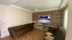 Foto 3 de Sobrado com 3 Quartos à venda, 205m² em Parque das Nações, Santo André