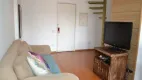 Foto 2 de Flat com 1 Quarto à venda, 52m² em Moema, São Paulo