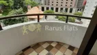 Foto 3 de Flat com 1 Quarto para alugar, 48m² em Bela Vista, São Paulo