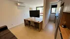 Foto 2 de Apartamento com 1 Quarto para alugar, 31m² em Carvoeira, Florianópolis