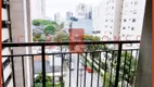 Foto 2 de Apartamento com 1 Quarto para venda ou aluguel, 25m² em Moema, São Paulo