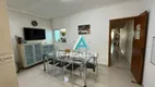 Foto 6 de Sobrado com 3 Quartos para venda ou aluguel, 243m² em Vila Scarpelli, Santo André
