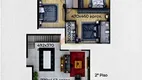 Foto 11 de Apartamento com 3 Quartos à venda, 124m² em Vila Belo Horizonte, Divinópolis
