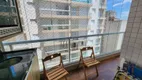 Foto 9 de Apartamento com 3 Quartos à venda, 115m² em Jardim Astúrias, Guarujá