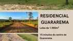 Foto 4 de Lote/Terreno à venda, 1000m² em Fazenda Palao Alpes de Guararema, Guararema