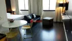 Foto 3 de Flat com 1 Quarto à venda, 33m² em Moema, São Paulo