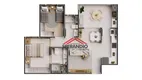 Foto 32 de Apartamento com 2 Quartos à venda, 72m² em Princesa do Mar, Itapoá