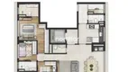 Foto 20 de Apartamento com 3 Quartos à venda, 125m² em Butantã, São Paulo