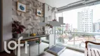Foto 2 de Apartamento com 2 Quartos à venda, 64m² em Perdizes, São Paulo